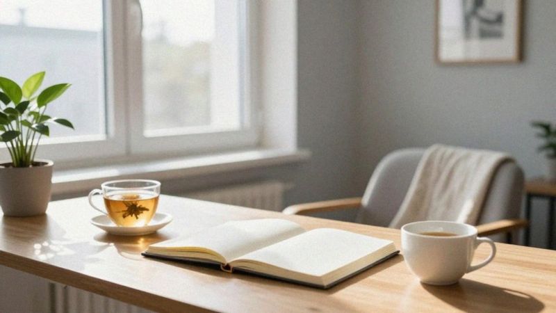 Jak odróżnić eustres od szkodliwego lęku?