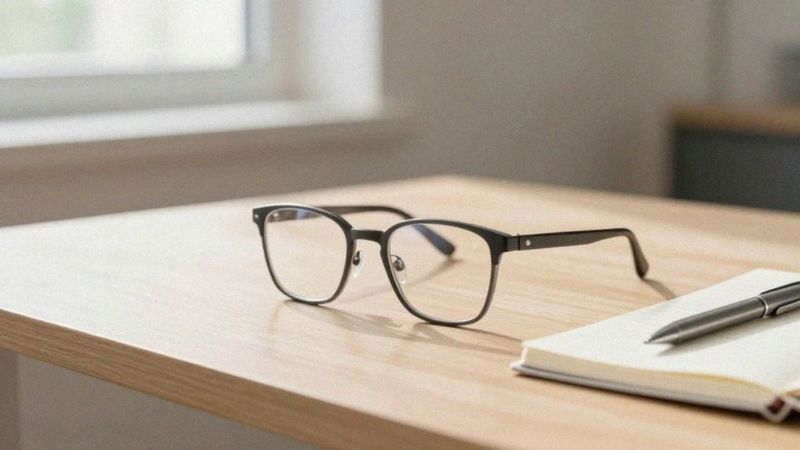 Jak okulary relaksacyjne wpływają na akomodację?