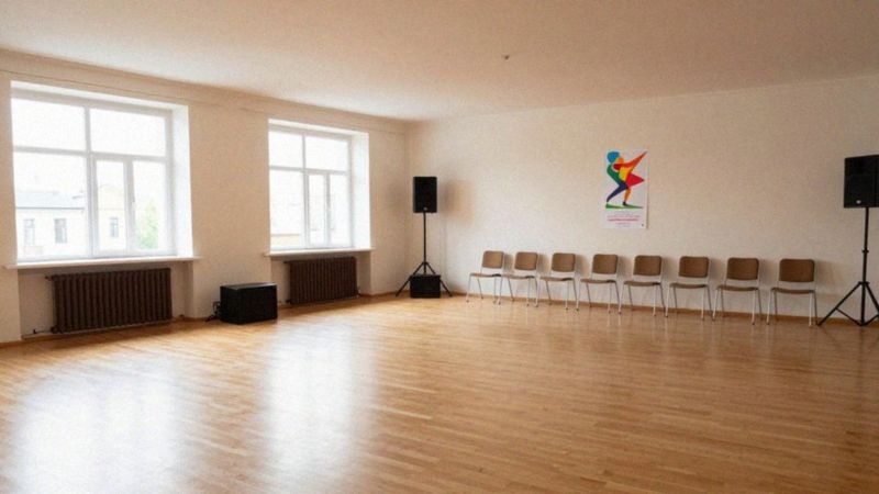 Jakie choreografie i rytmy występują na zajęciach?
