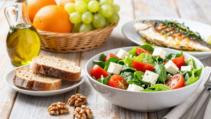 Czy dieta śródziemnomorska zmniejsza ryzyko NASH?