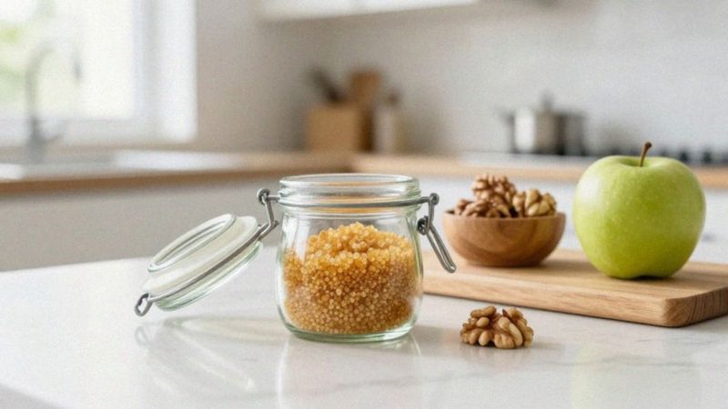 Jak lecytyna sojowa wpływa na cholesterol i serce?
