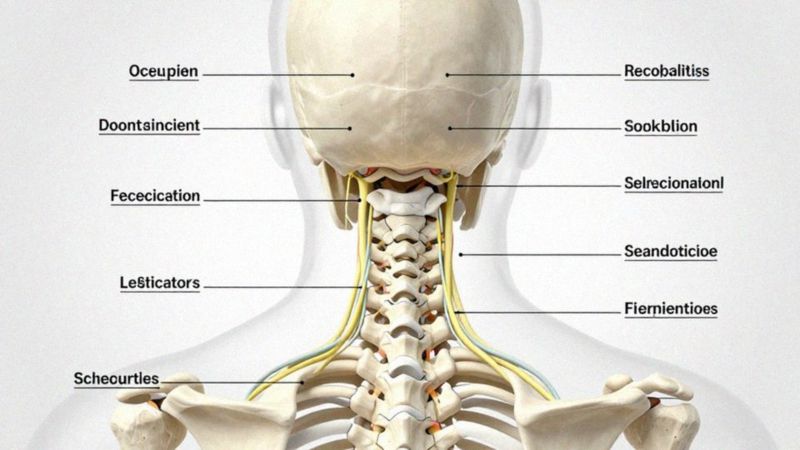 Jak odróżnić ból szyjopochodny od neuralgii potylicznej?