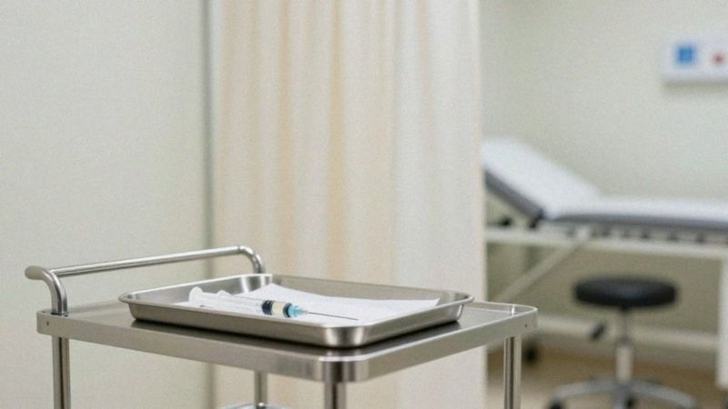 Jak przebiega badanie płynu stawowego?