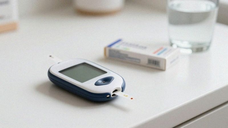 Jakie są objawy cukrzycy typu 1 i 2?