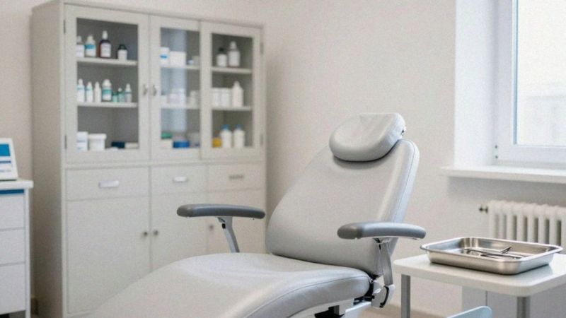 Kiedy szukać pomocy dermatologa lub psychiatry?