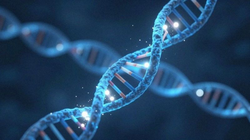 W jaki sposób promieniowanie beta uszkadza DNA?