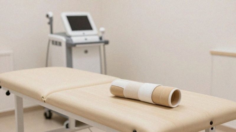 Jak leczy się zespół de Quervaina zachowawczo?