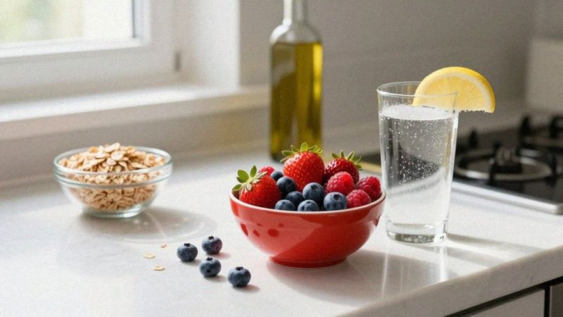 Jak obniżyć poziom trójglicerydów dietą?