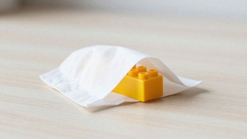 Jak rozpoznać ciało obce w nosie dziecka?