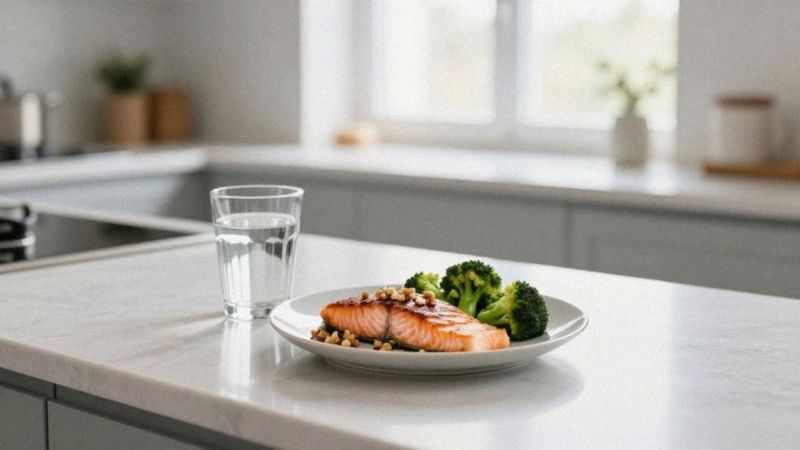 Jakich produktów spożywczych unikać przy torbieli jajnika?