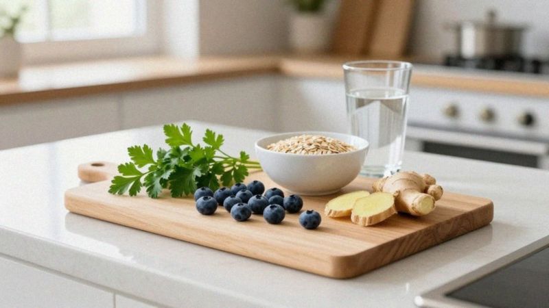 Które suplementy i flawonoidy wzmacniają naczynia krwionośne?