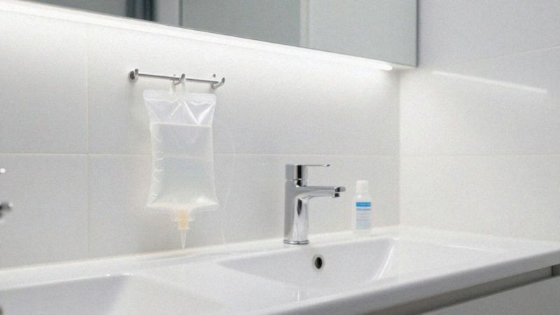 Czy można wykonać lewatywę samodzielnie?