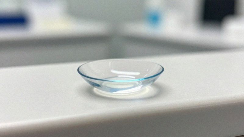 Czy soczewki multifokalne pomagają przy prezbiopii?