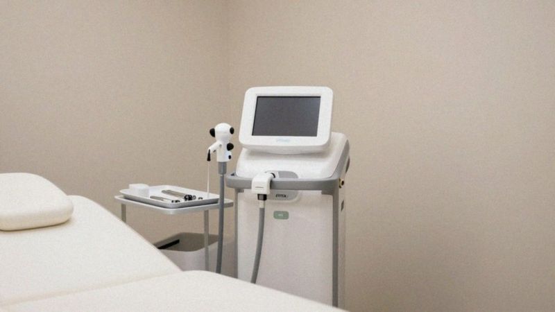 Jak działa laser frakcyjny iPixel?