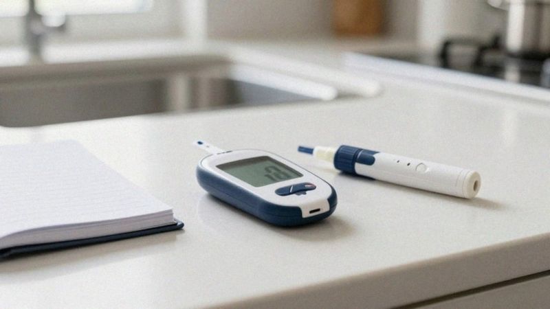 Jak samodzielnie monitorować poziom glukozy?