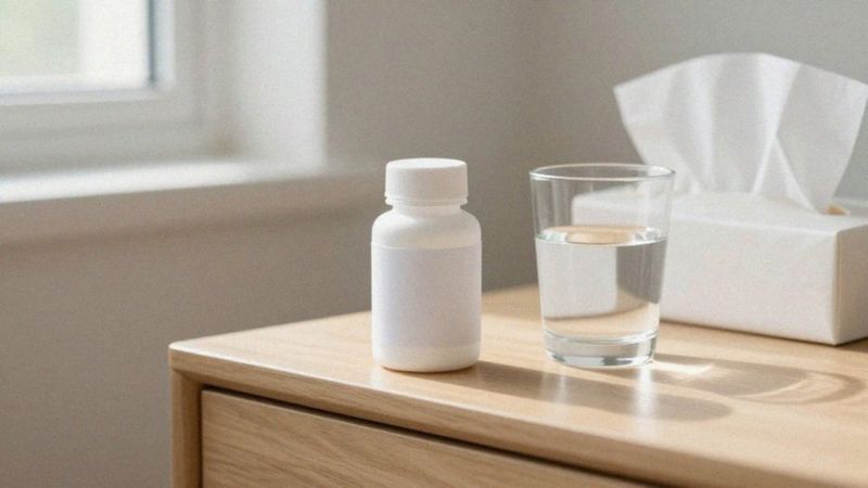 Czy antybiotyki są potrzebne przy przeziębieniu?