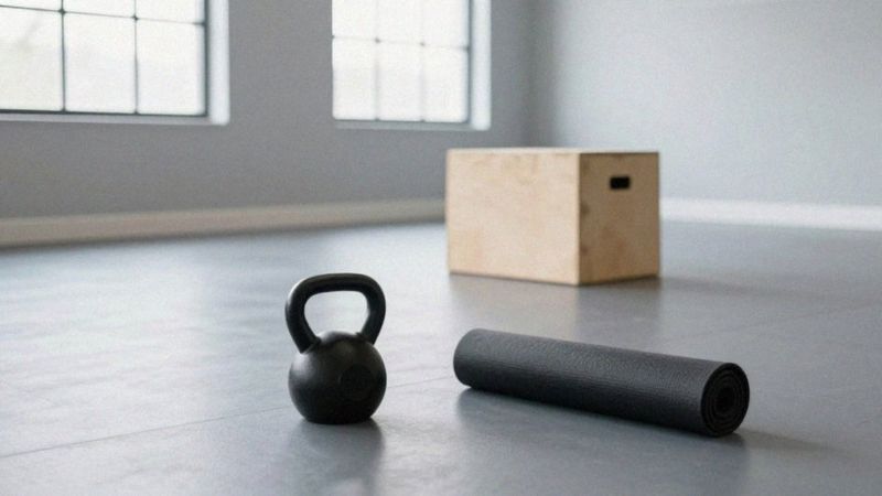 Czy łączyć ćwiczenia siłowe z cardio?