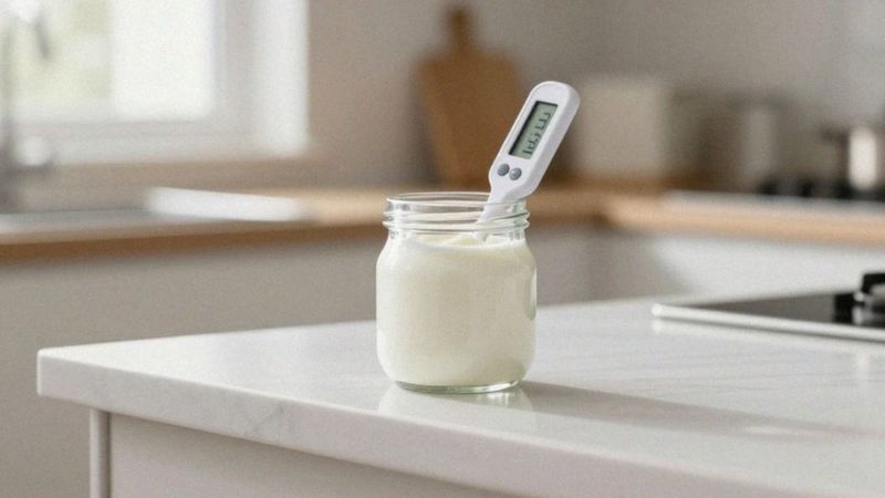 Ile czasu powinna trwać fermentacja jogurtu?