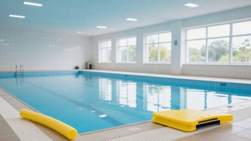 Jak często trenować aqua aerobik, aby schudnąć?
