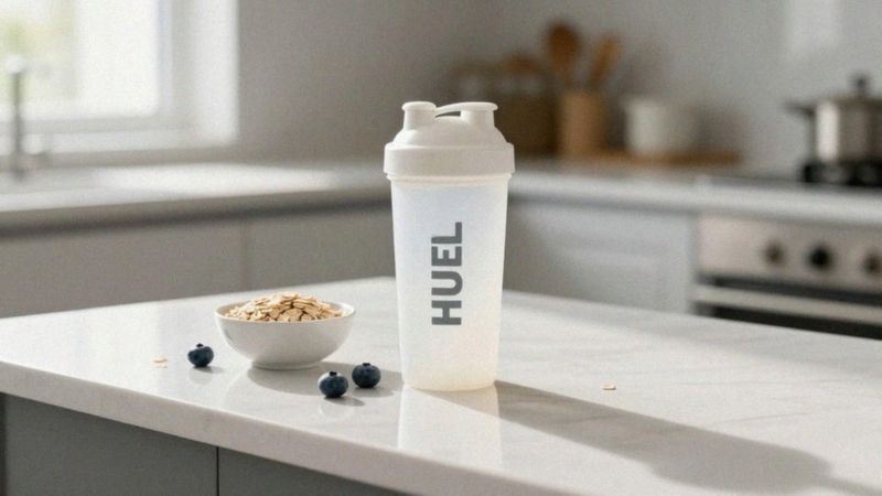 Jak Huel wpływa na poziom cholesterolu?