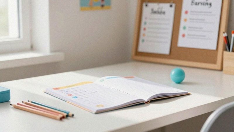 Jak techniki psychoedukacyjne wspierają dzieci z ADHD?