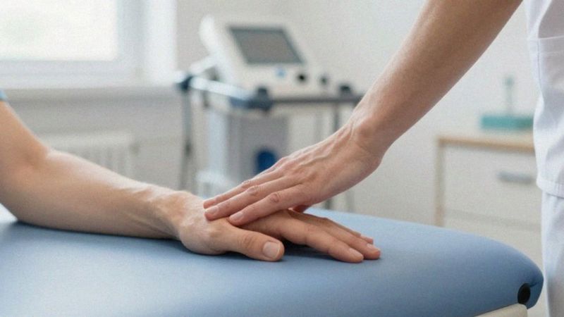 Jakie są opcje leczenia ścięgien palców?