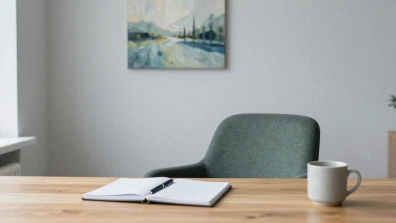 Jak szczerze rozmawiać z psychiatrą o L4?