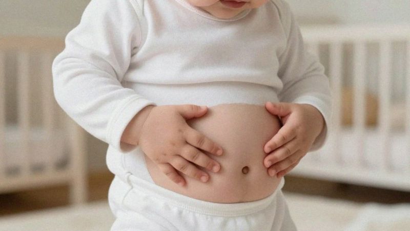 Jakie są objawy przekarmienia mlekiem modyfikowanym?
