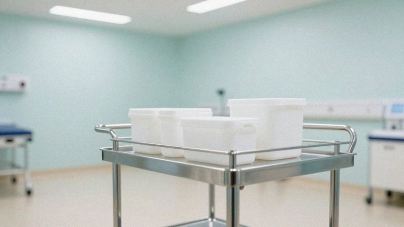 Jak dezynfekować pokój i sprzęt medyczny?