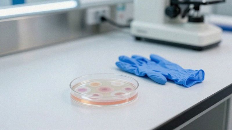Jak wybrać antybiotyk: antybiogram czy objawy?
