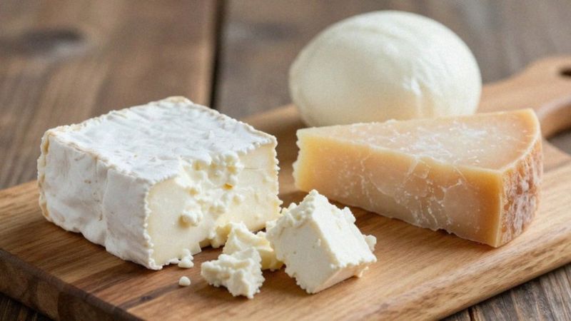 Jakie są alternatywy dla halloumi bez laktozy?