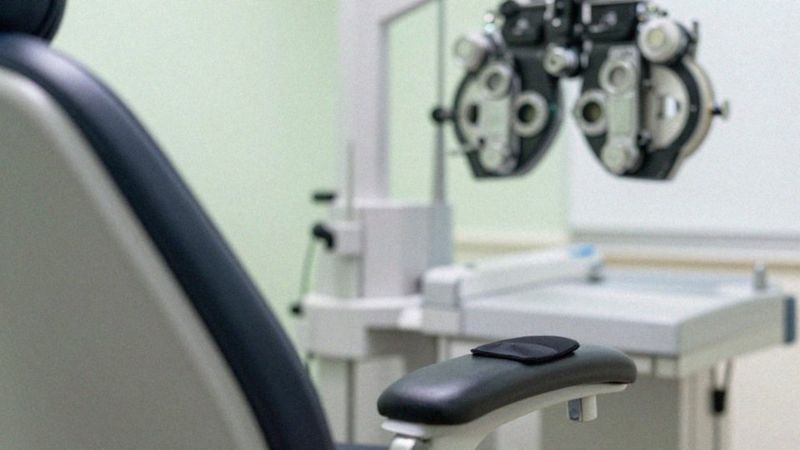 Jakie są przyczyny gorszego widzenia w jednym oku?