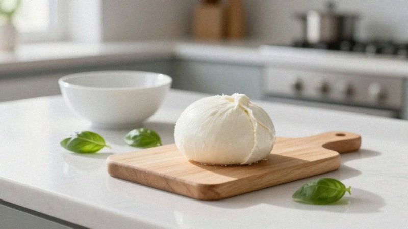 Jakie wartości odżywcze ma mozzarella?
