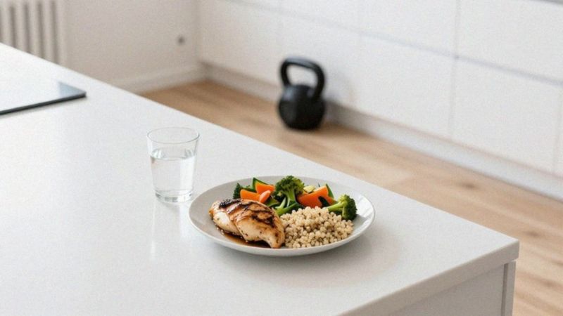 Co oferuje program odchudzający łączący dietę i trening?