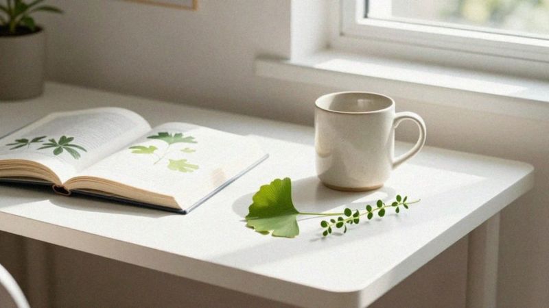 Czy Ginkgo biloba i Bacopa monnieri wspierają pamięć?
