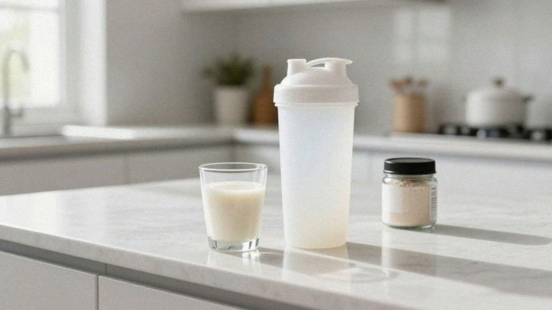 Czy suplementy i nutridrinki są potrzebne na masę?