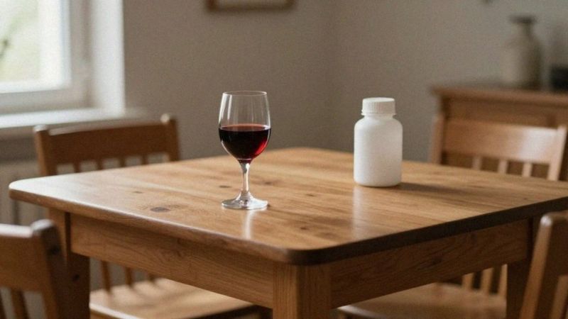 Czy umiarkowane spożycie alkoholu jest bezpieczne przy Parkinsonie?