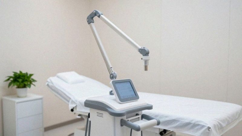 Jak działa laseroterapia przy bliznach?