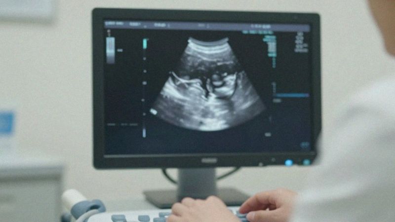 Jak dziecko ćwiczy oddychanie w 28. tygodniu?