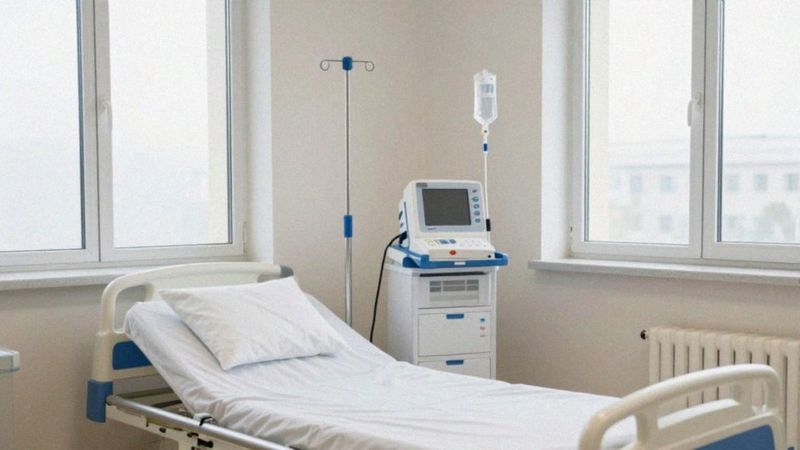 Jak stabilizuje się pacjenta na oddziale intensywnej terapii?