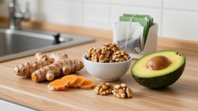 Jakie suplementy naturalne obniżają cytokiny?