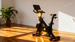 Ile kalorii spalisz w 15 minut na rowerku stacjonarnym? Przewodnik