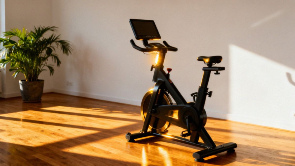 Ile kalorii spalisz w 15 minut na rowerku stacjonarnym? Przewodnik