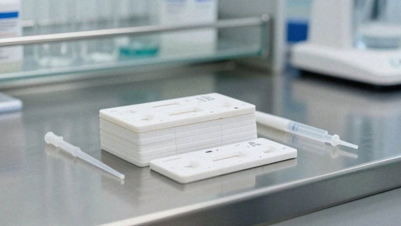 Testy diagnostyczne: jak potwierdzić zakażenie grypą?