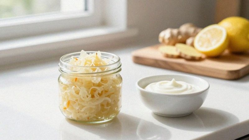 Czy probiotyki pomagają odbudować mikroflorę jelit?