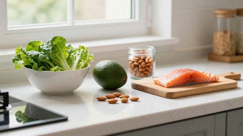 Jak dieta wpływa na poziom prolaktyny?