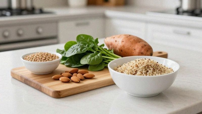 Jak planować dietę bezglutenową, aby kontrolować poziom cukru?