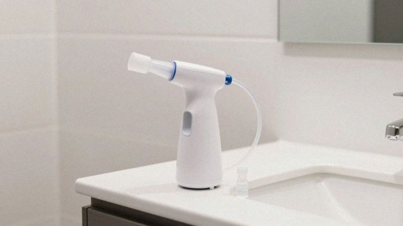 Jak poprawnie wykonywać inhalacje nebulizatorem?