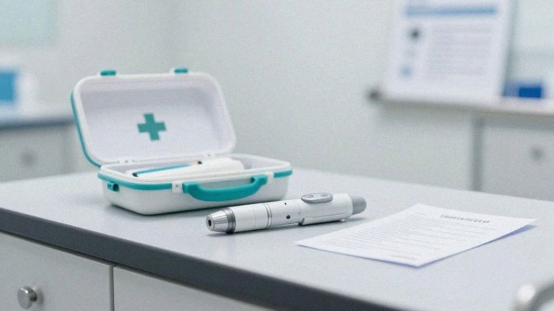 Jak postępować przy wstrząsie anafilaktycznym?
