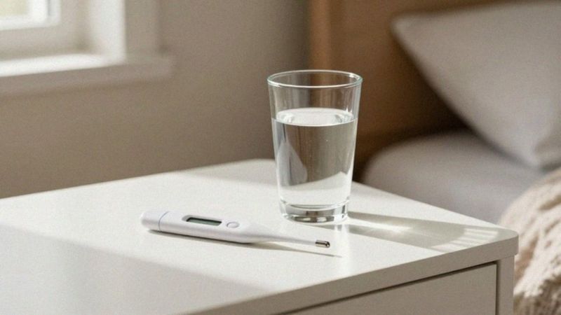 Jaka temperatura oznacza gorączkę?